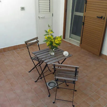 Villa Dimora Marisa Térmoli Exterior foto
